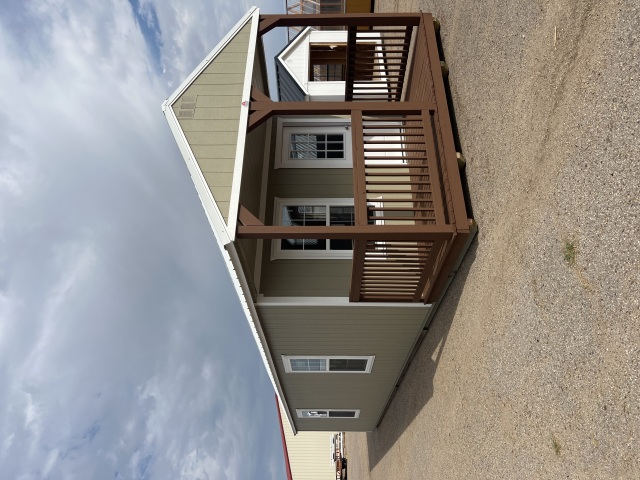 Cabin - 12x40