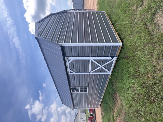 Lofted Barn - 10x20