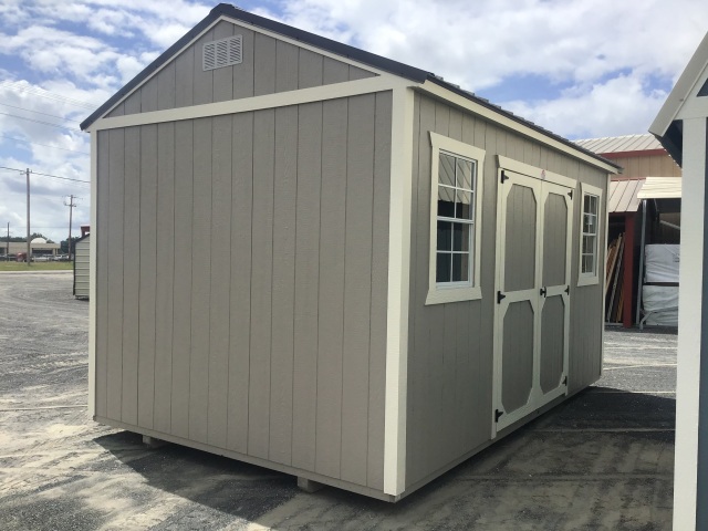 Side Utility - 10x16