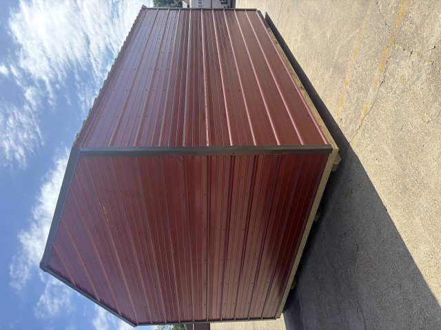 Side Utility - 12x16