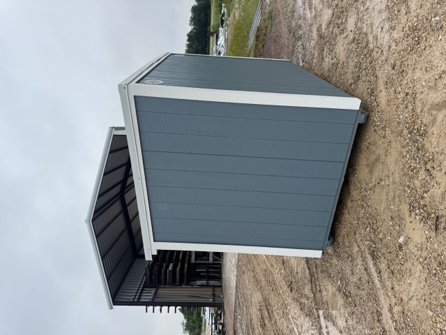 Metro Shed - 6x10