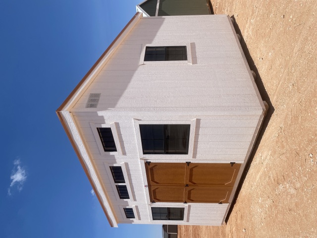 Single Slope Utility Xtra Height - 12x16