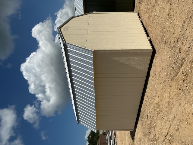 Best Value Wood (Side Lofted Barn) - 10x16