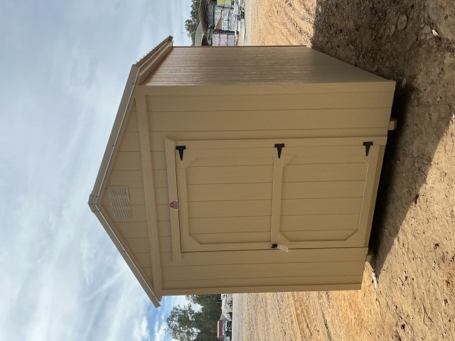 Utility Xtra Height - 8x12