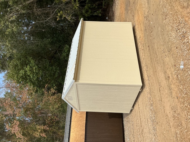 Utility Xtra Height - 8x12