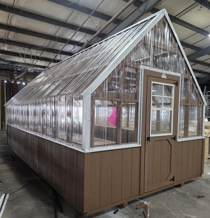 Greenhouse - 10x20