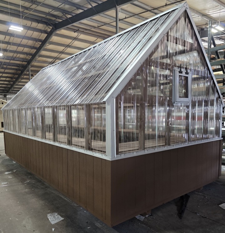 Greenhouse - 10x20