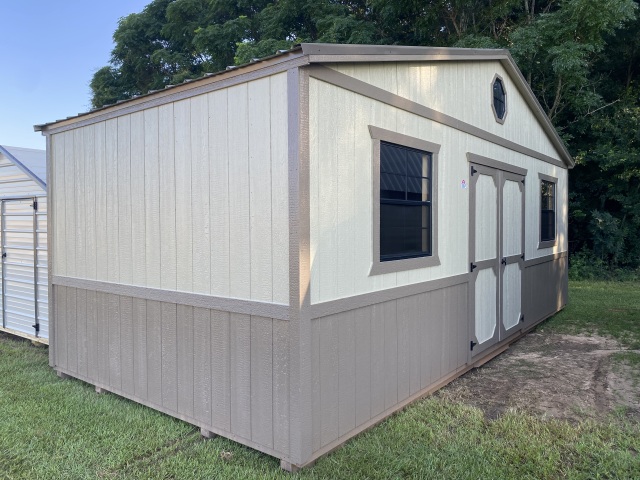 Side Gable Utility - 12x24