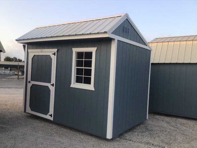Cottage Shed - 8x12