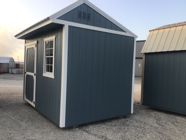 Cottage Shed - 8x12