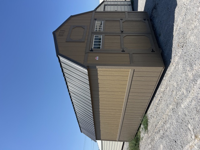 Lofted Barn - 10x20