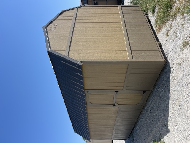 Lofted Barn - 10x20