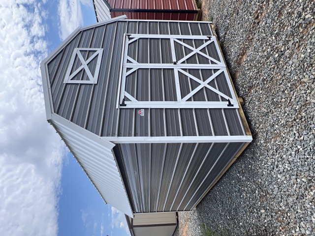 Lofted Barn - 10x16