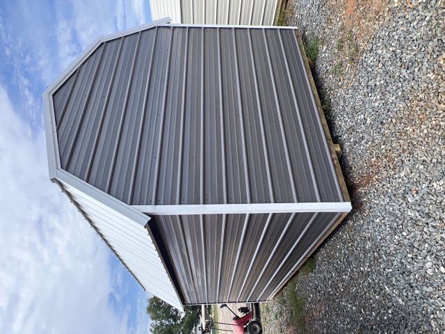 Lofted Barn - 10x16
