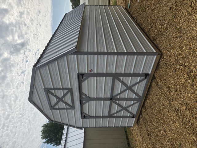 Lofted Barn - 10x16