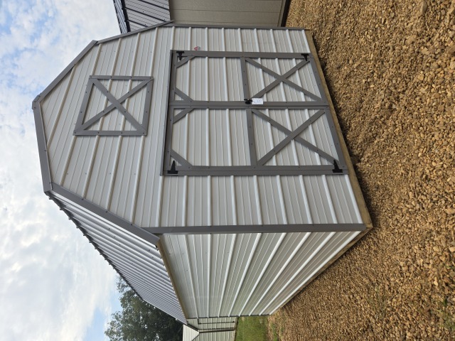 Lofted Barn - 10x16
