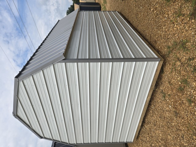 Lofted Barn - 10x16