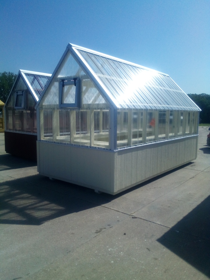 Greenhouse - 8x16