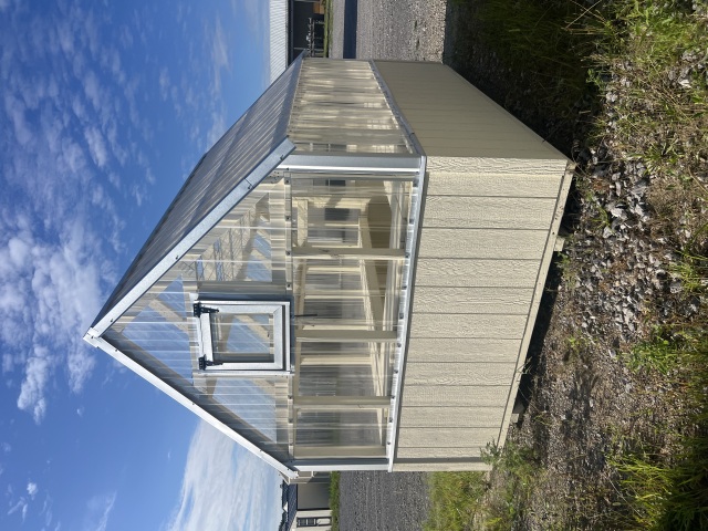 Greenhouse - 8x12