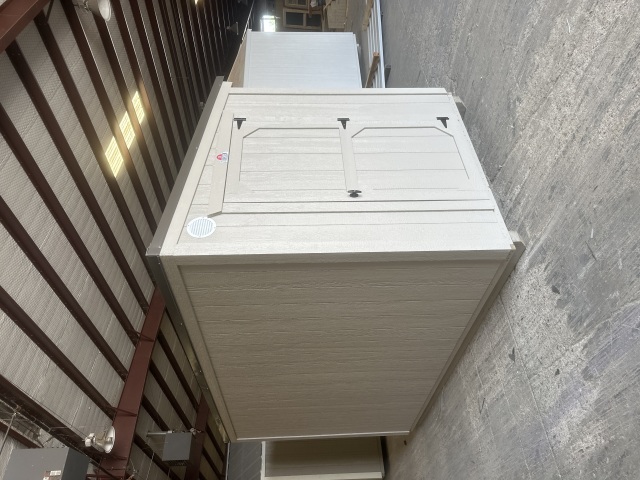 Metro Shed - 6x12