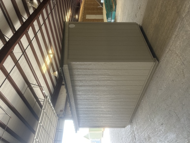 Metro Shed - 6x12