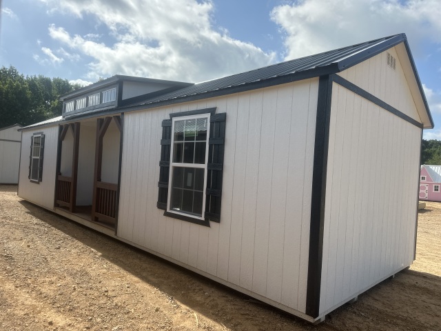 Side Cabin - 12x40
