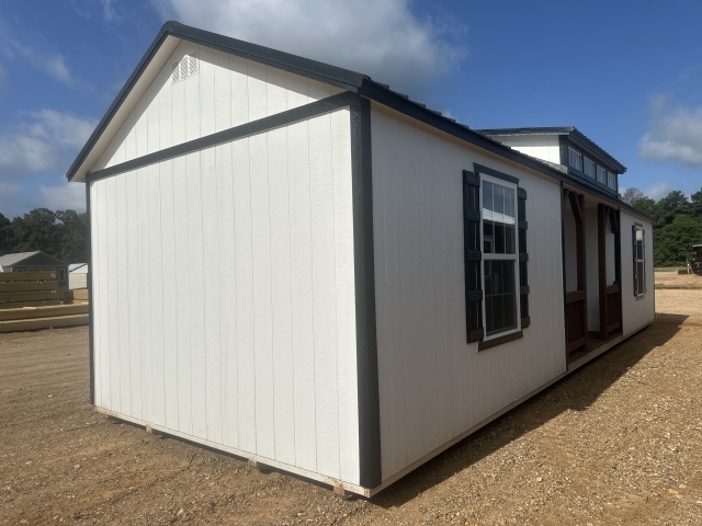 Side Cabin - 12x40