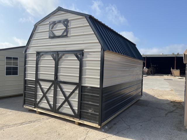 Lofted Barn - 10x16