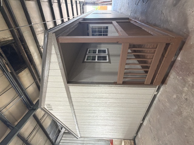Side Cabin - 16x50