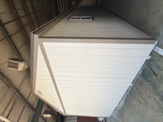 Side Cabin - 16x50