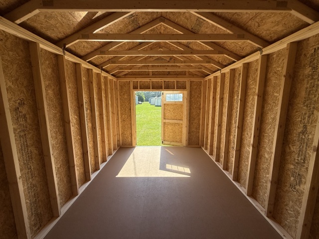 Utility Xtra Height - 10x16