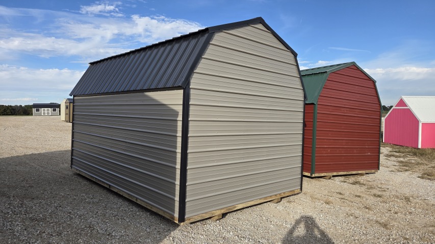 Lofted Barn - 10x16