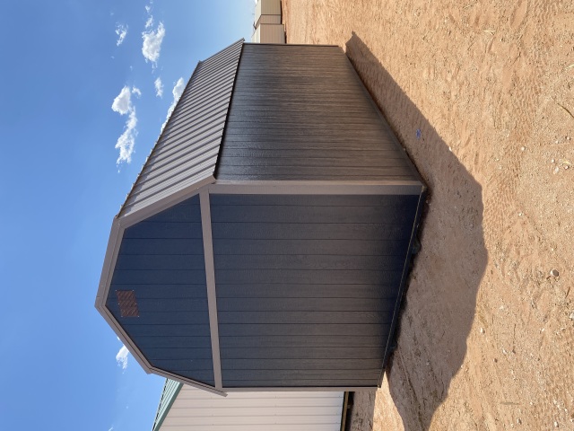 Lofted Barn - 10x20