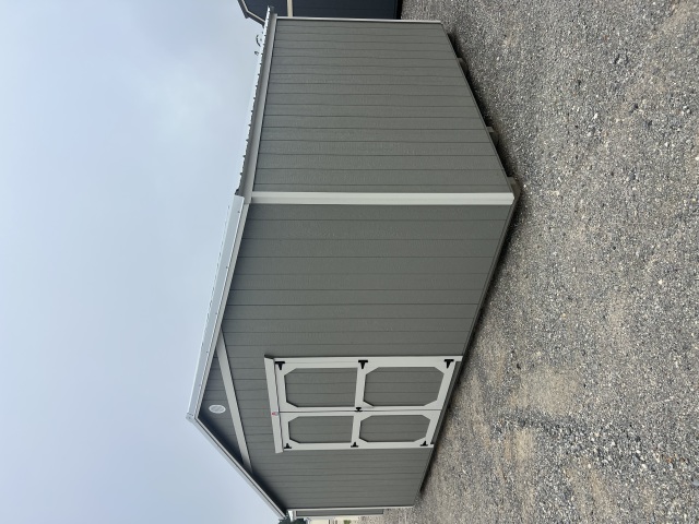 Best Value Wood (Side Utility) - 12x20