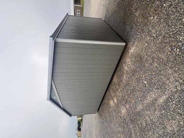 Best Value Wood (Side Utility) - 12x20