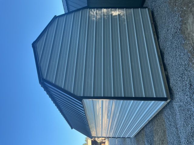 Side Lofted Barn - 10x16