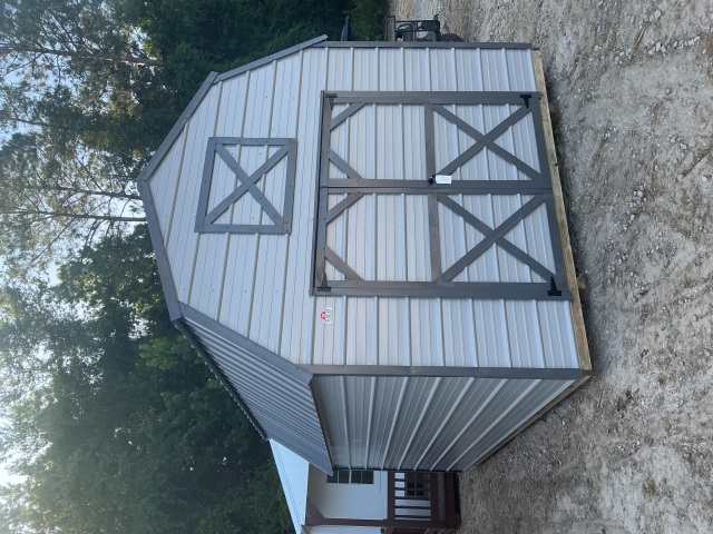 Lofted Barn - 10x16