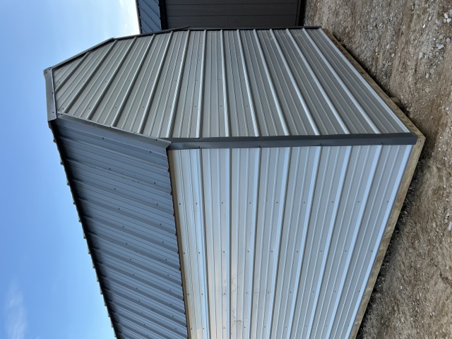 Lofted Barn - 10x16