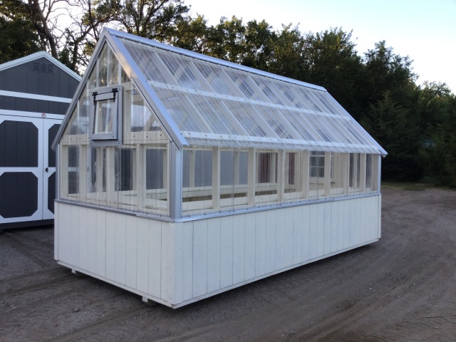 Greenhouse - 8x16