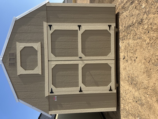 Best Value Wood (Lofted Barn) - 10x16