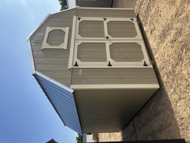 Best Value Wood (Lofted Barn) - 10x16