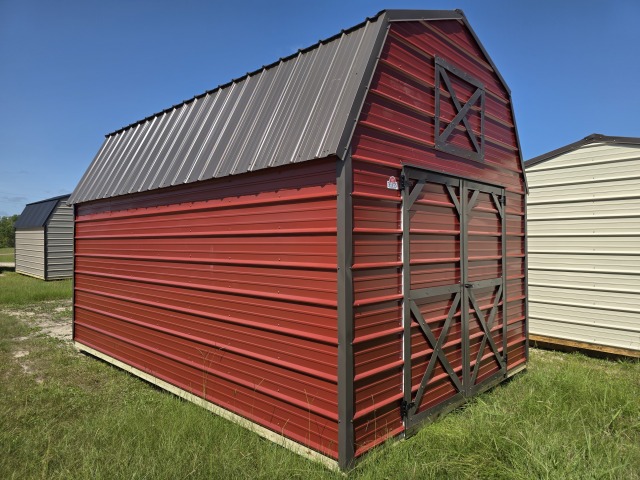 Lofted Barn - 10x16