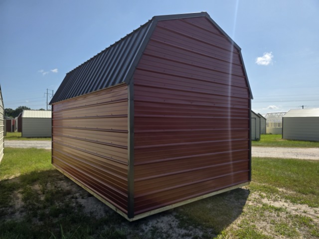 Lofted Barn - 10x16