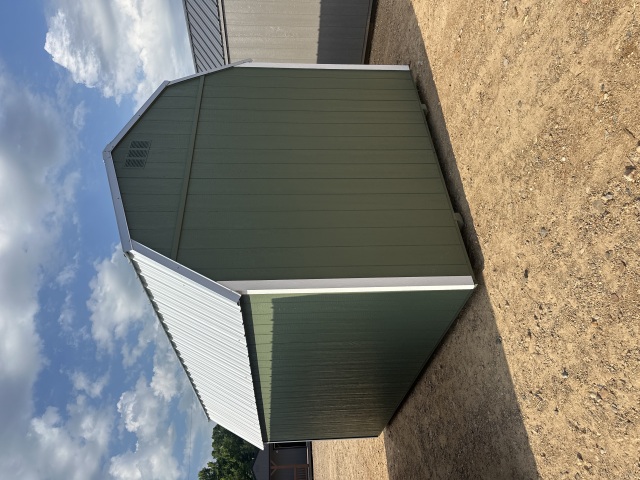 Best Value Wood (Side Lofted Barn) - 10x16