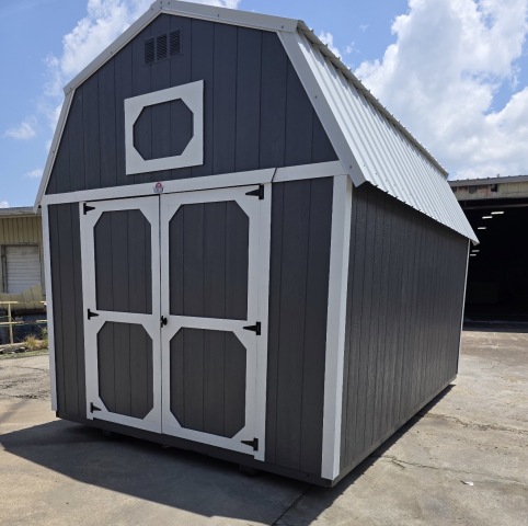 Lofted Barn - 10x16