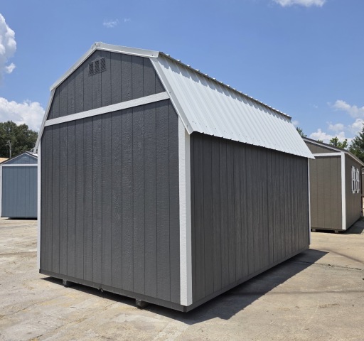 Lofted Barn - 10x16