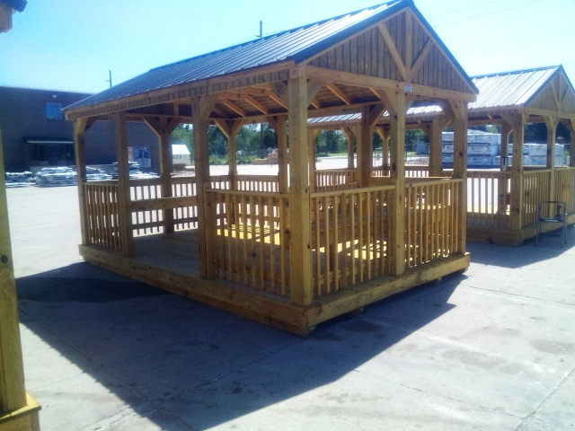 Cabana - 10x16