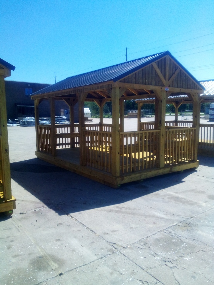 Cabana - 10x16