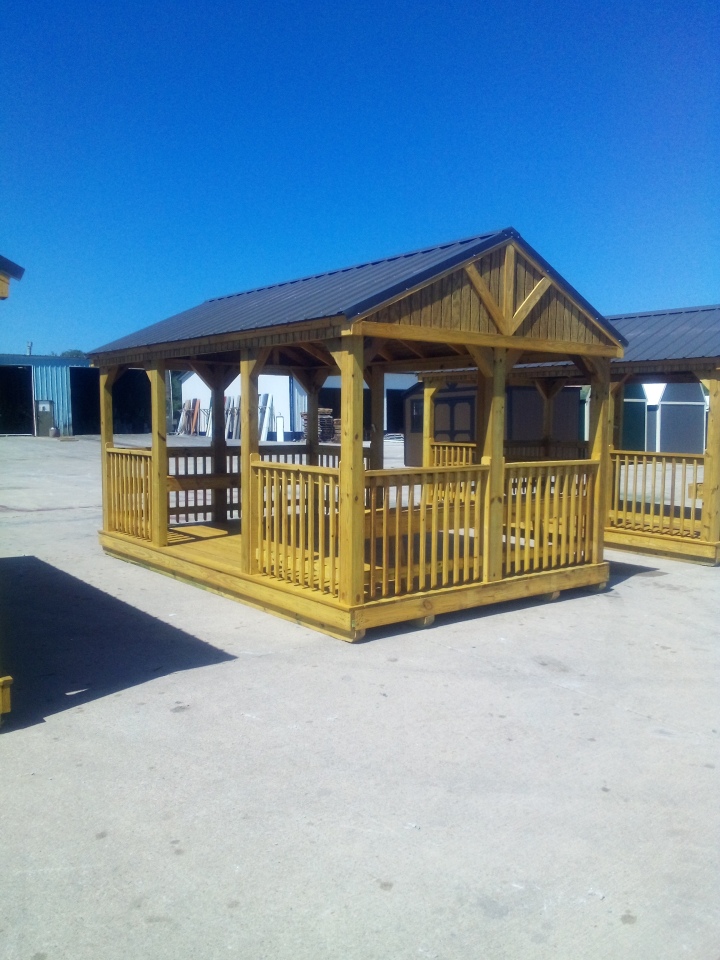 Cabana - 10x16