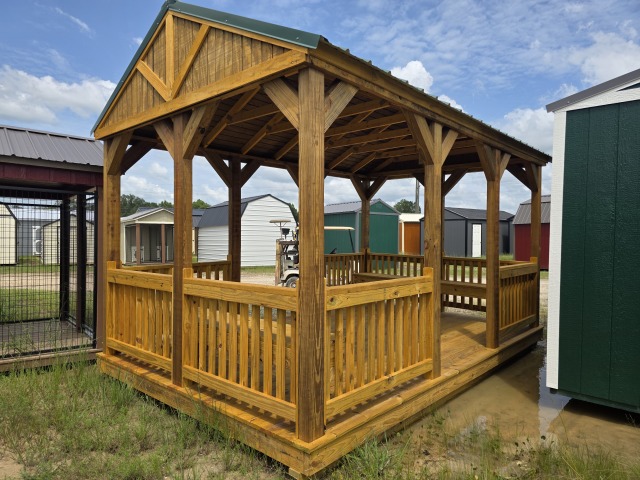 Cabana - 10x16